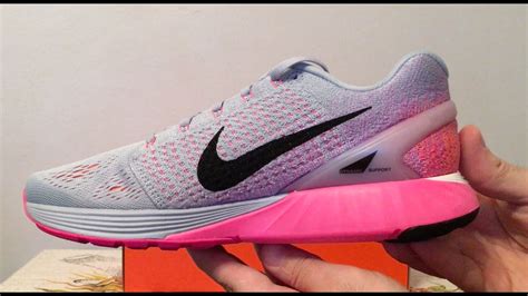 nike lunarglide 7 weiß pink|Nike lunarglide 7 review.